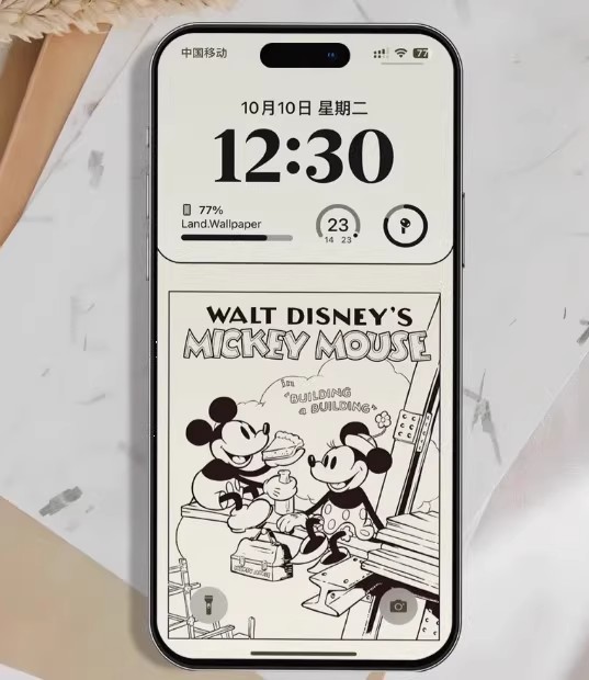 图片[12]-966张 INS风可爱少女壁纸4K超清 全画幅原画 手机iPhone安卓壁纸-大怪兽分享