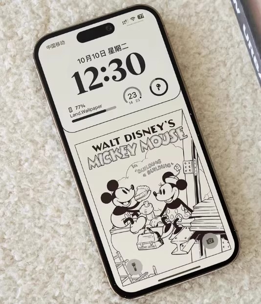 图片[13]-966张 INS风可爱少女壁纸4K超清 全画幅原画 手机iPhone安卓壁纸-大怪兽分享