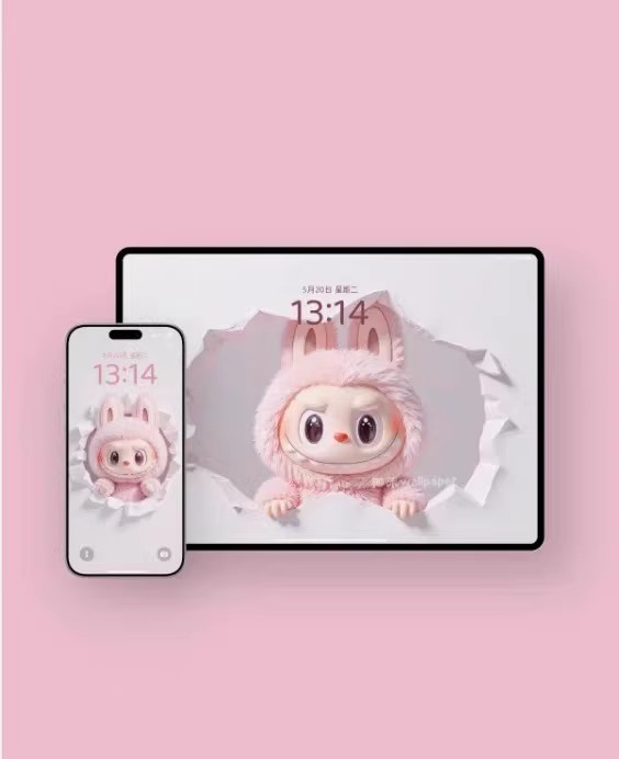 图片[13]-100张|4K高清泳池 拉布布平板iPad电脑壁纸 苹果动态手机壁纸-大怪兽分享