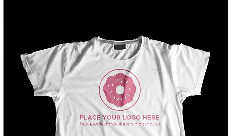 图片[28]-T恤工作服装文化衫衣服布纹LOGO效果VI展示PSD智能贴图样机PS模板-大怪兽分享