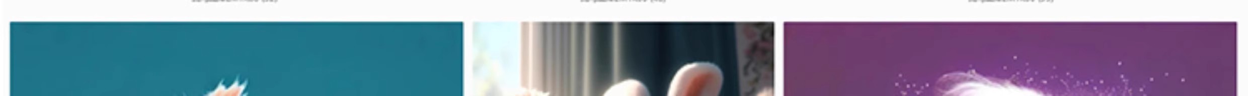 图片[13]-创意可爱小动物真实立体场景小精灵背景桌面头像JPG高清图片素材-大怪兽分享