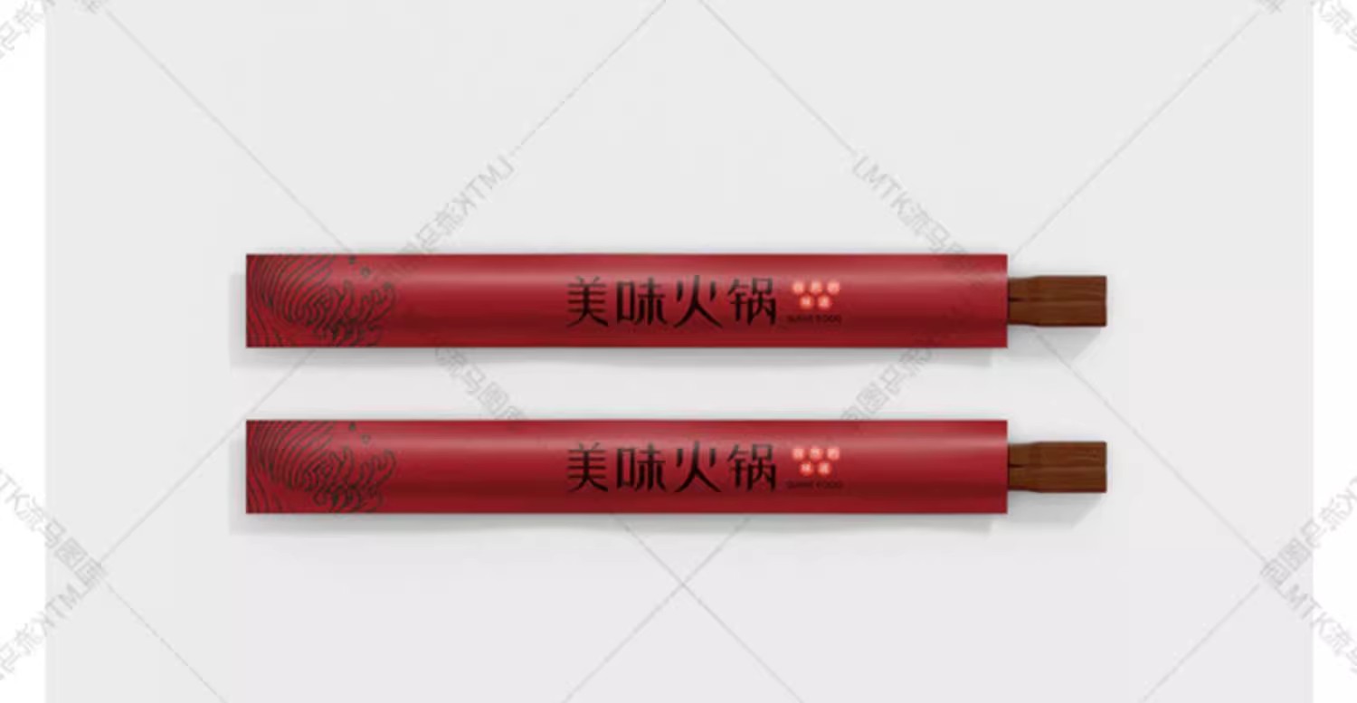 图片[11]-餐饮连锁美食火锅中餐品牌VI提案展示智能贴图效果图psd样机素材-大怪兽分享
