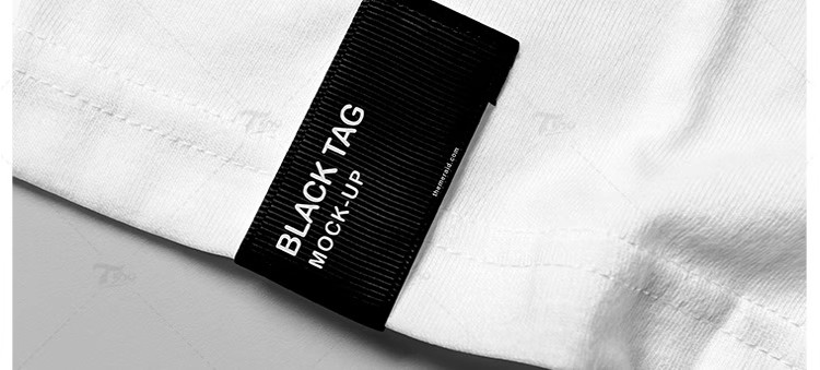 图片[36]-T恤工作服装文化衫衣服布纹LOGO效果VI展示PSD智能贴图样机PS模板-大怪兽分享