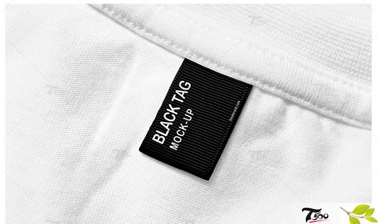 图片[39]-T恤工作服装文化衫衣服布纹LOGO效果VI展示PSD智能贴图样机PS模板-大怪兽分享
