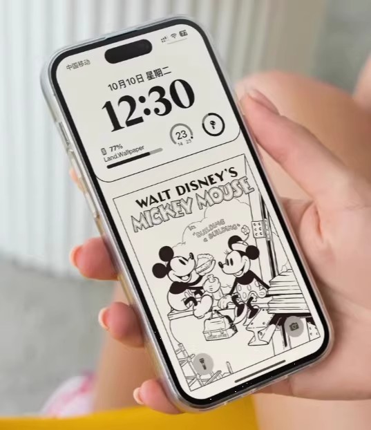 图片[15]-966张 INS风可爱少女壁纸4K超清 全画幅原画 手机iPhone安卓壁纸-大怪兽分享