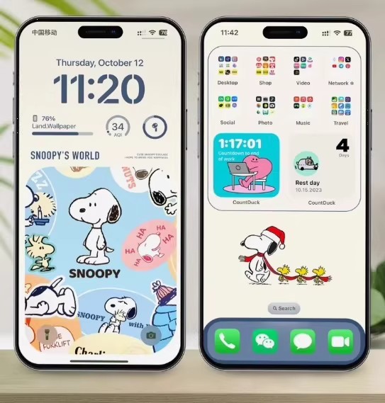 图片[16]-966张 INS风可爱少女壁纸4K超清 全画幅原画 手机iPhone安卓壁纸-大怪兽分享