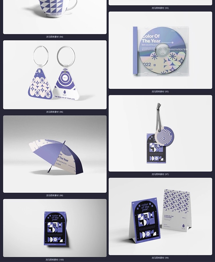 图片[19]-高端企业品牌文创周边提案效果图展示VI智能贴图PSD样机设计素材-大怪兽分享