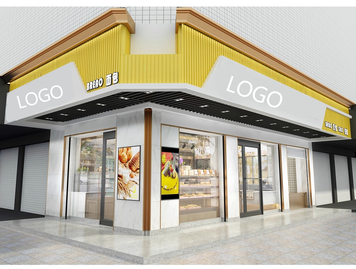 图片[17]-面包店cad施工图 室内工装烘焙蛋糕咖啡奶茶水 甜品店平面布局图-大怪兽分享