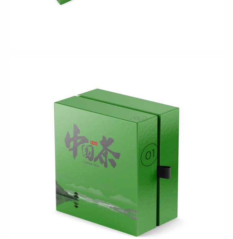 图片[6]-文创茶叶高端提案展示包装礼盒样机logo智能贴图展示PSD设计素材-大怪兽分享