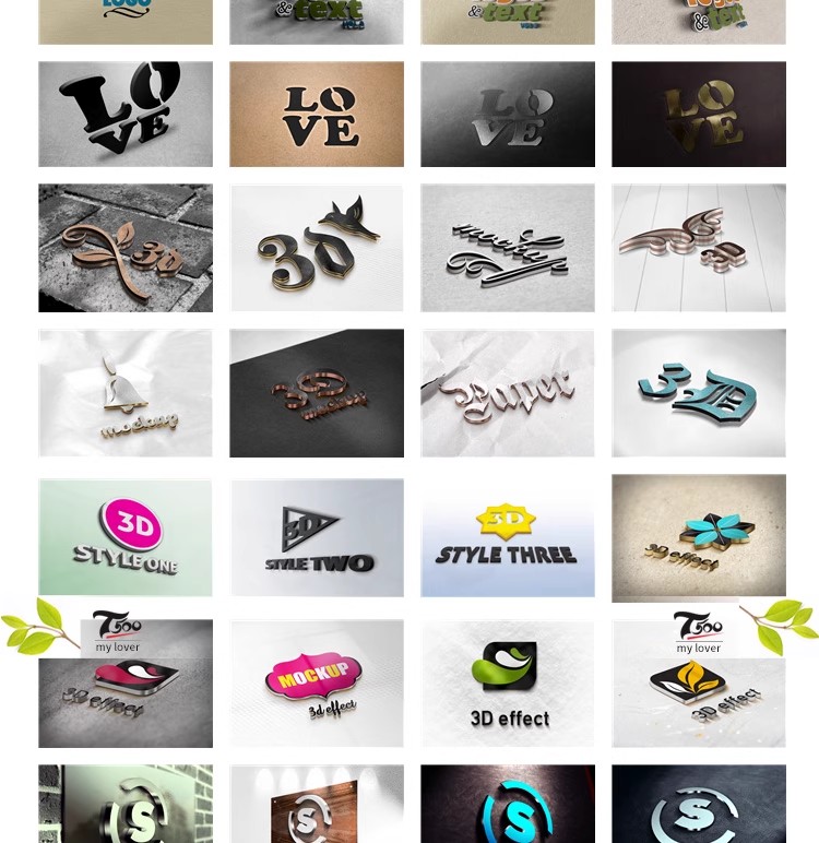 图片[6]-LOGO标志样机展示VI企业提案MOCKUP智能贴图高端PSD分层设计素材-大怪兽分享