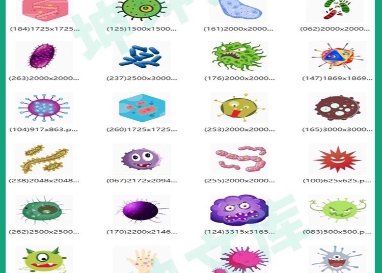 图片[16]-【科研绘图】ppt素材ai模板生物医学可编辑插图细胞流程图通路图-大怪兽分享