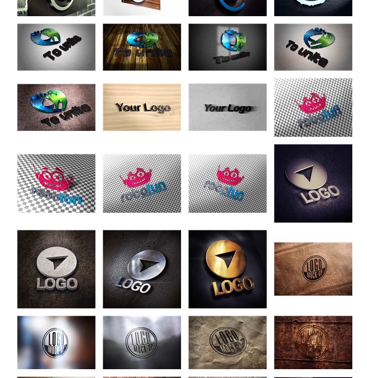 图片[7]-LOGO标志样机展示VI企业提案MOCKUP智能贴图高端PSD分层设计素材-大怪兽分享