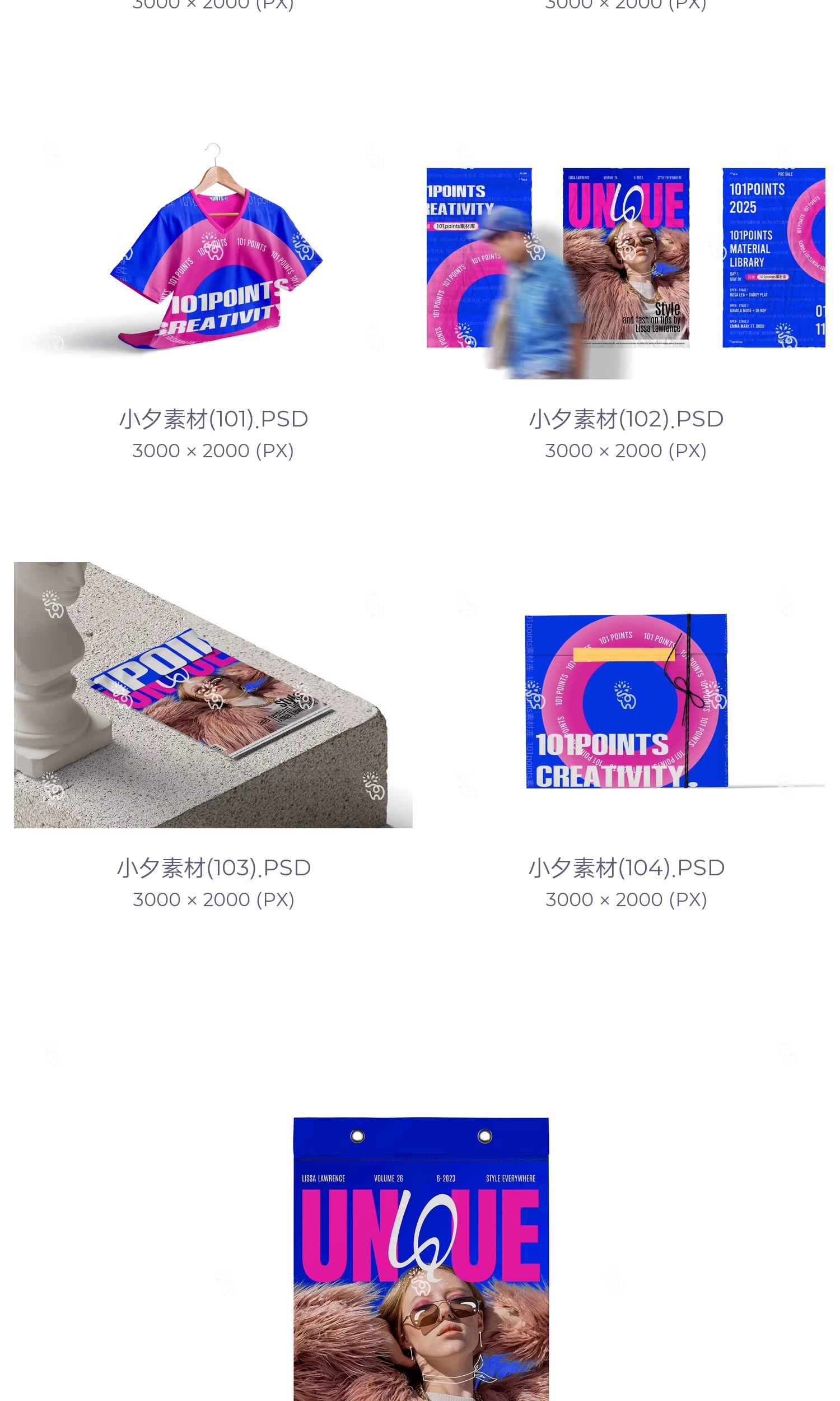 图片[22]-高级品牌文创毕业设计作品系列vi智能贴图样机模板PSD设计素材-大怪兽分享