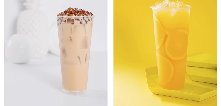 图片[7]-果汁奶茶实景图水果茶冰沙奶盖冷饮外卖菜单免扣海报PNG素材模板-大怪兽分享