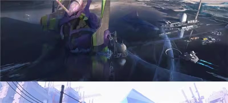 图片[25]-EVA新世纪福音战士电脑壁纸高清图片同人插画绫波丽素材2k明日香-大怪兽分享