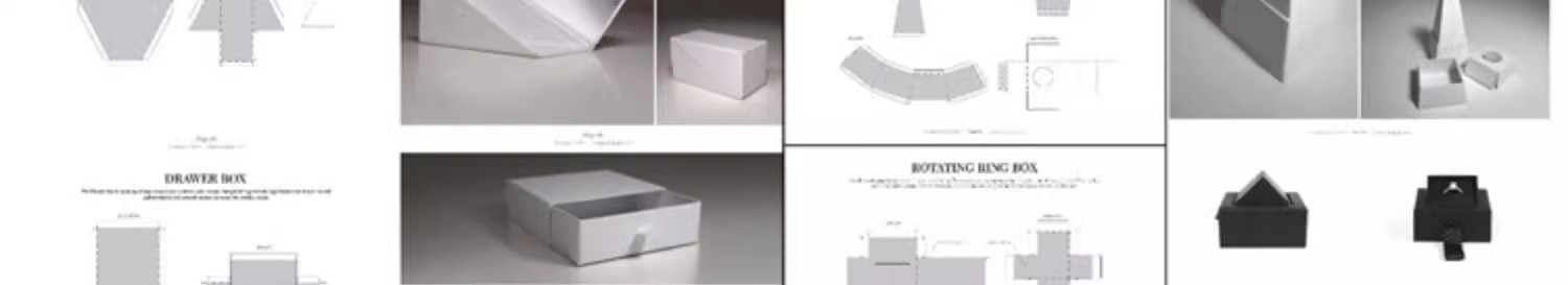图片[24]-包装盒手提袋异形常用设计刀版图展开图AI/PS/CDR素材模板大合集-大怪兽分享