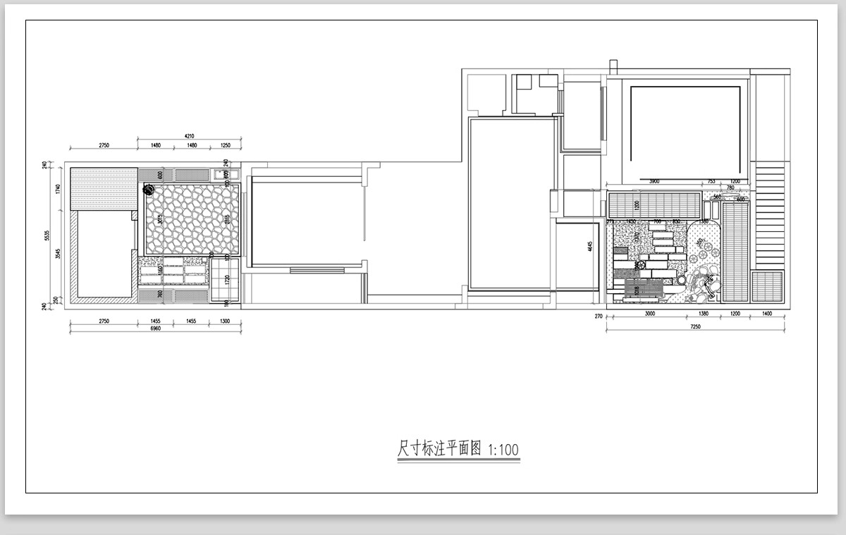 图片[25]-锦鲤鱼池过滤池净化系统排管设计图su模型水池净化仓cad施工图纸-大怪兽分享