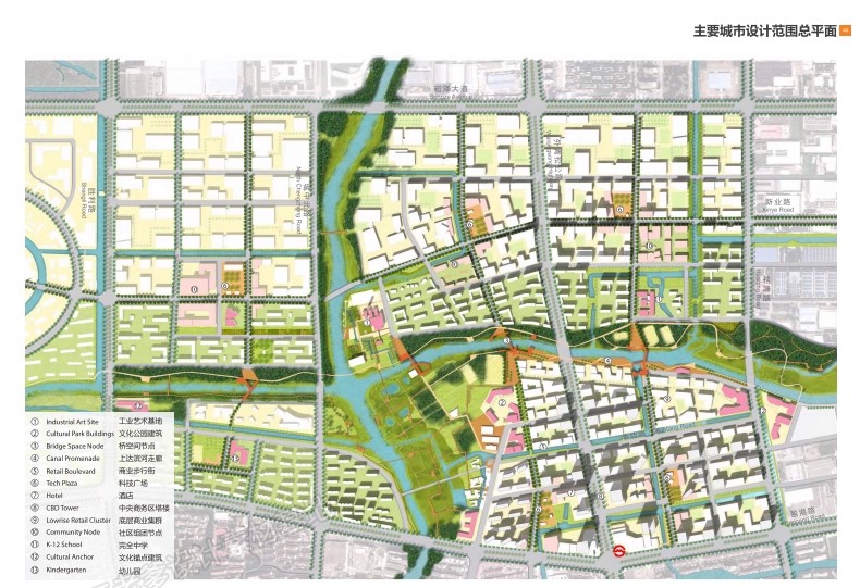 图片[24]-2025景观建筑投标城市设计规划方案文本 项目文本分析图素材图集-大怪兽分享