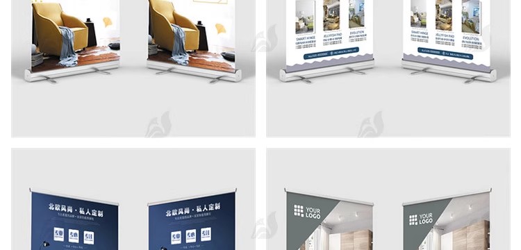 图片[13]-家居用品家具易拉宝psd素材X展架家居室内装饰促销宣传设计模板-大怪兽分享