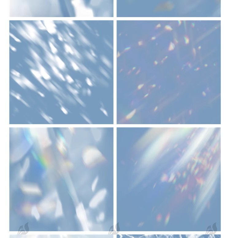 图片[13]-水晶彩虹梦光影光斑光晕人物景物ps后期图片叠加光效psd设计素材-大怪兽分享