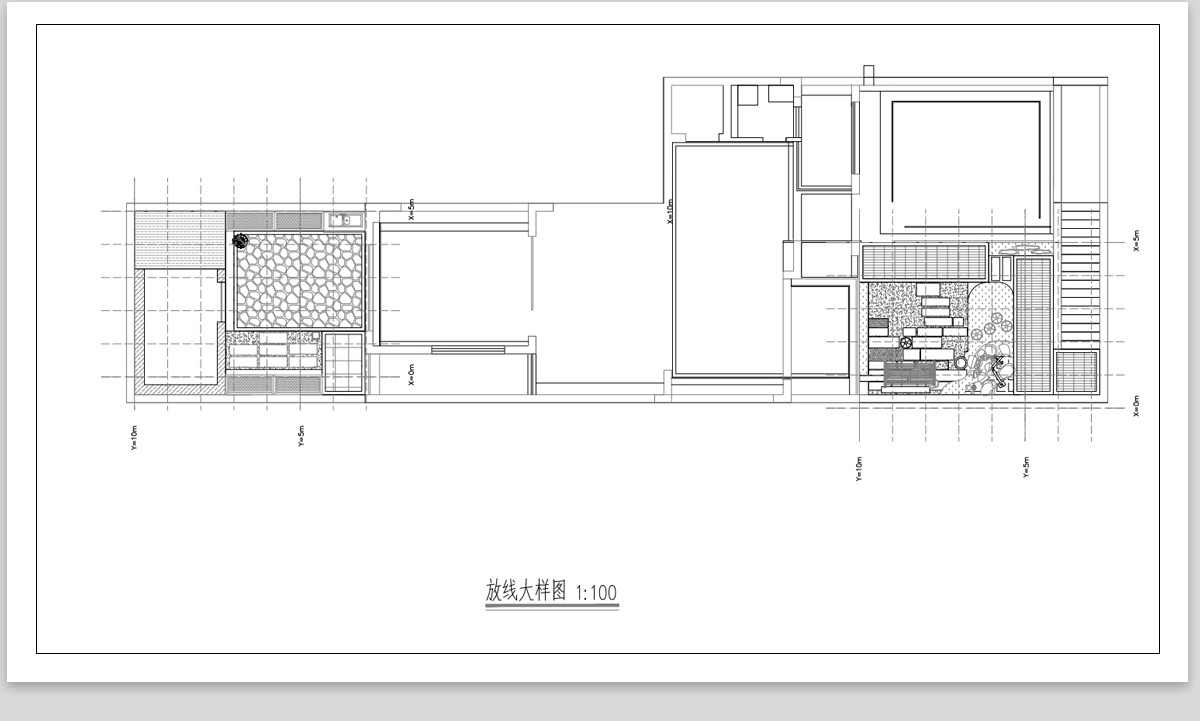 图片[27]-锦鲤鱼池过滤池净化系统排管设计图su模型水池净化仓cad施工图纸-大怪兽分享