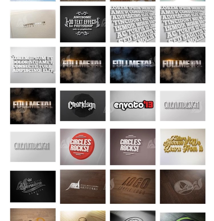 图片[15]-LOGO标志样机展示VI企业提案MOCKUP智能贴图高端PSD分层设计素材-大怪兽分享