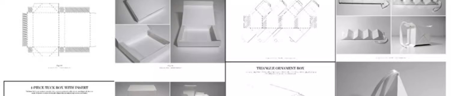 图片[28]-包装盒手提袋异形常用设计刀版图展开图AI/PS/CDR素材模板大合集-大怪兽分享