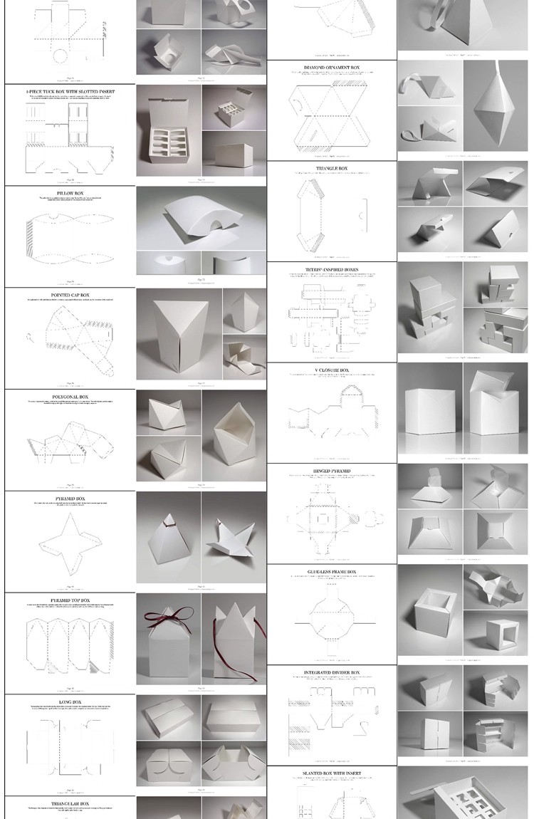 图片[29]-包装盒手提袋异形常用设计刀版图展开图AI/PS/CDR素材模板大合集-大怪兽分享