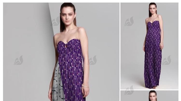 图片[12]-T恤工作服装文化衫衣服布纹LOGO效果VI展示PSD智能贴图样机PS模板-大怪兽分享