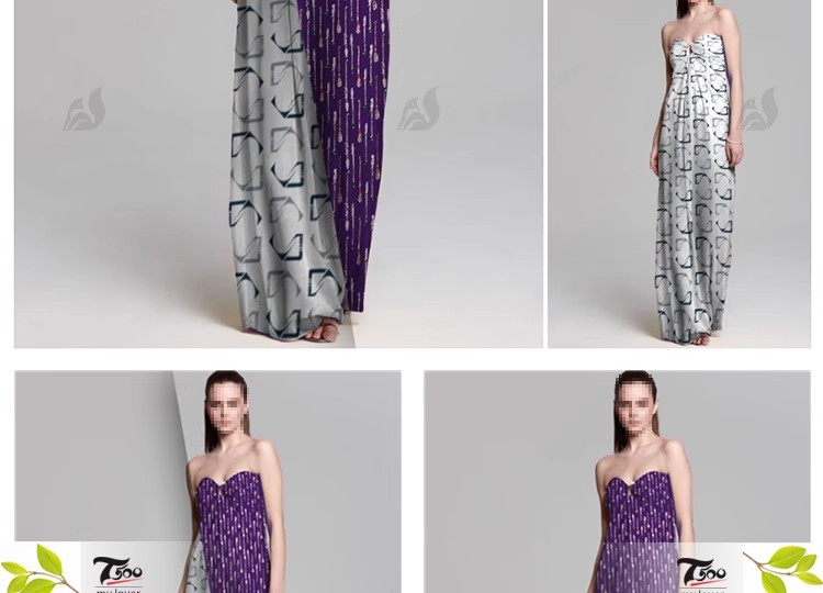 图片[13]-T恤工作服装文化衫衣服布纹LOGO效果VI展示PSD智能贴图样机PS模板-大怪兽分享