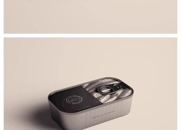 图片[16]-罐子罐头包装样机鱼即食熟食奶粉易拉罐效果PSD智能贴图设计模板-大怪兽分享