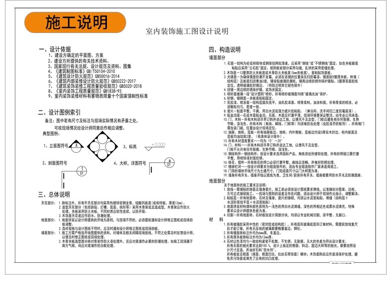 图片[34]-奶油风CAD施工图纸 装修设计效果图室内3d模型cr模型现代极简侘寂-大怪兽分享