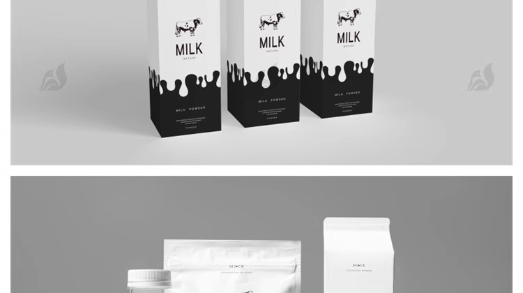图片[19]-酸奶品牌vi包装logo设计展示效果图智能贴图样机模版PSD设计素材-大怪兽分享