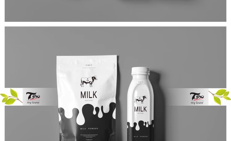 图片[22]-酸奶品牌vi包装logo设计展示效果图智能贴图样机模版PSD设计素材-大怪兽分享