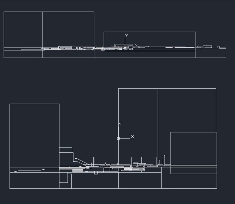 图片[33]-城市广场公园景观园林设计SU模型配套PSD展板ps成品方案作品CAD-大怪兽分享