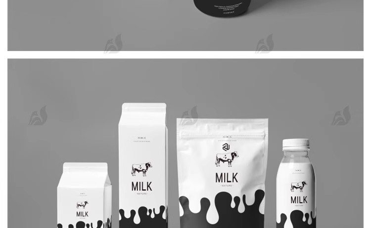 图片[26]-酸奶品牌vi包装logo设计展示效果图智能贴图样机模版PSD设计素材-大怪兽分享