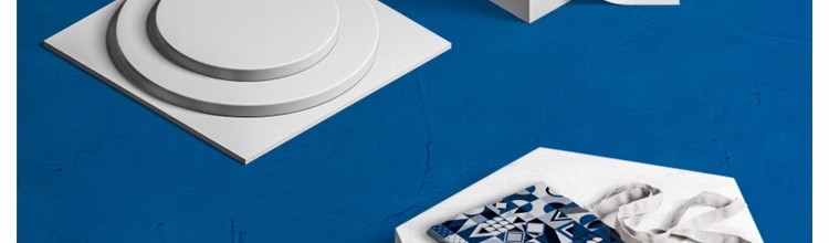 图片[17]-文创展台VI样机空间品牌效果展示瓷器耳机环保袋提案贴图PSD素材-大怪兽分享