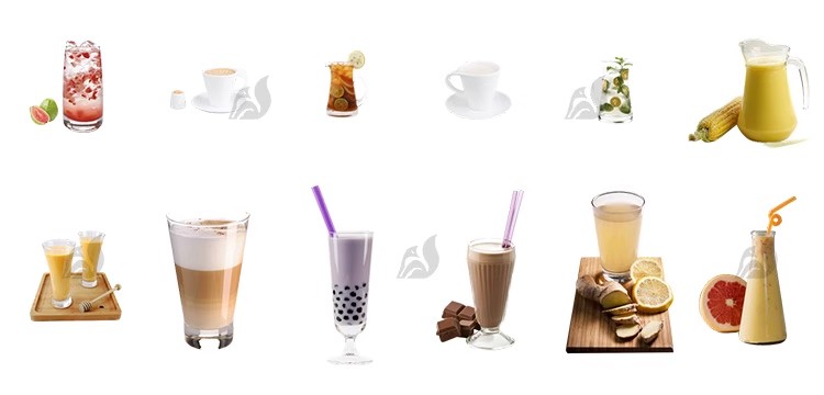 图片[22]-果汁奶茶实景图水果茶冰沙奶盖冷饮外卖菜单免扣海报PNG素材模板-大怪兽分享