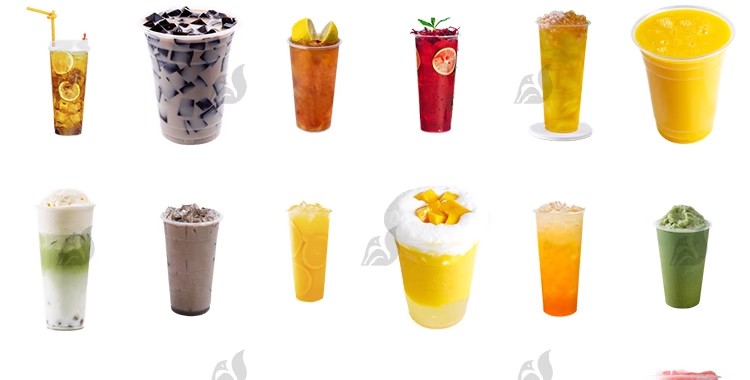 图片[30]-果汁奶茶实景图水果茶冰沙奶盖冷饮外卖菜单免扣海报PNG素材模板-大怪兽分享