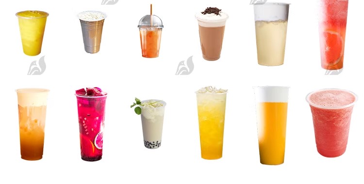 图片[31]-果汁奶茶实景图水果茶冰沙奶盖冷饮外卖菜单免扣海报PNG素材模板-大怪兽分享