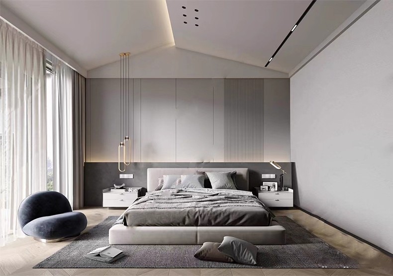图片[35]-别墅自建房室内设计CAD平面布置图方案布局优化建筑农村施工图纸-大怪兽分享