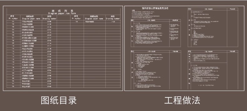 图片[37]-别墅自建房室内设计CAD平面布置图方案布局优化建筑农村施工图纸-大怪兽分享