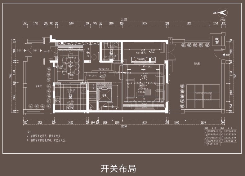 图片[44]-别墅自建房室内设计CAD平面布置图方案布局优化建筑农村施工图纸-大怪兽分享