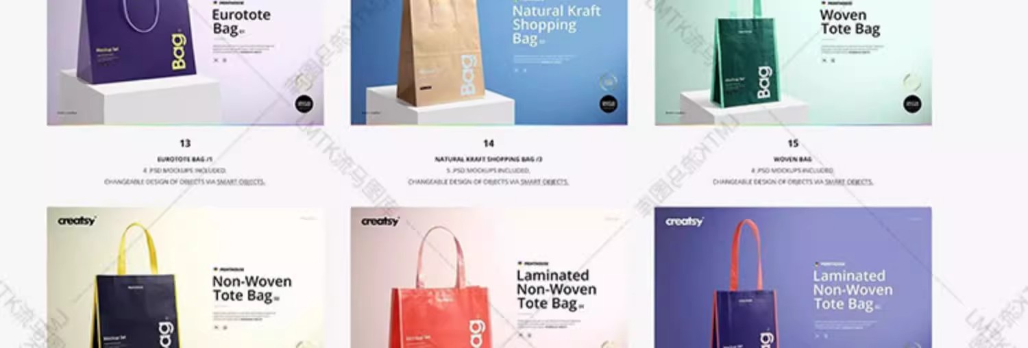 图片[4]-国外专业食品产品包装礼品盒设计纸袋礼品帆布袋PSD展示样机素材-大怪兽分享