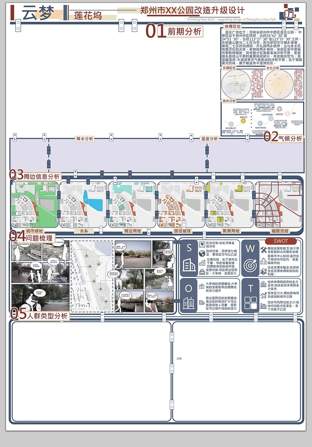 图片[11]-PS展板排版 景观园林建筑规划模板A1A0室内设计环艺PSD分层素材-大怪兽分享