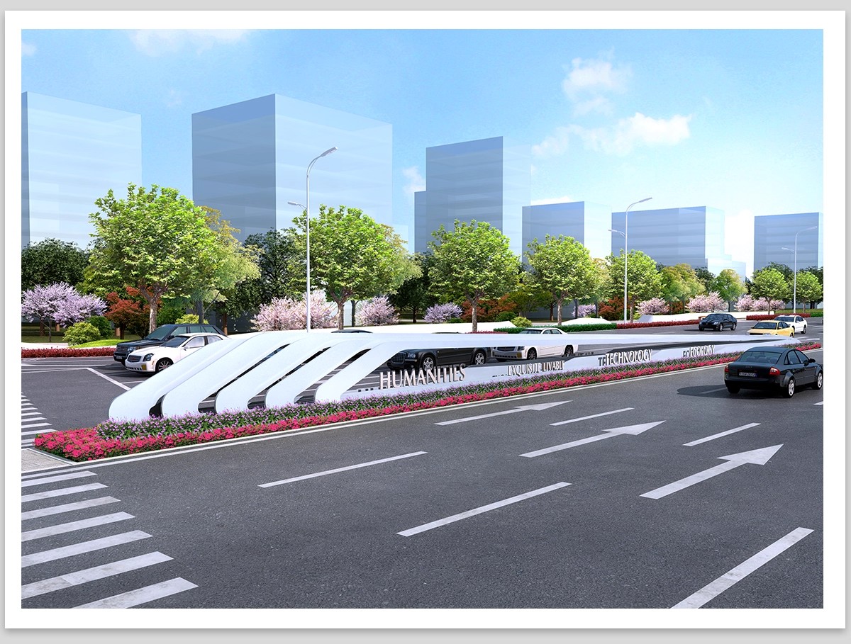 图片[11]-城市道路车行线PS素材效果图斑马线psd公路沥青路面划线无缝贴图-大怪兽分享
