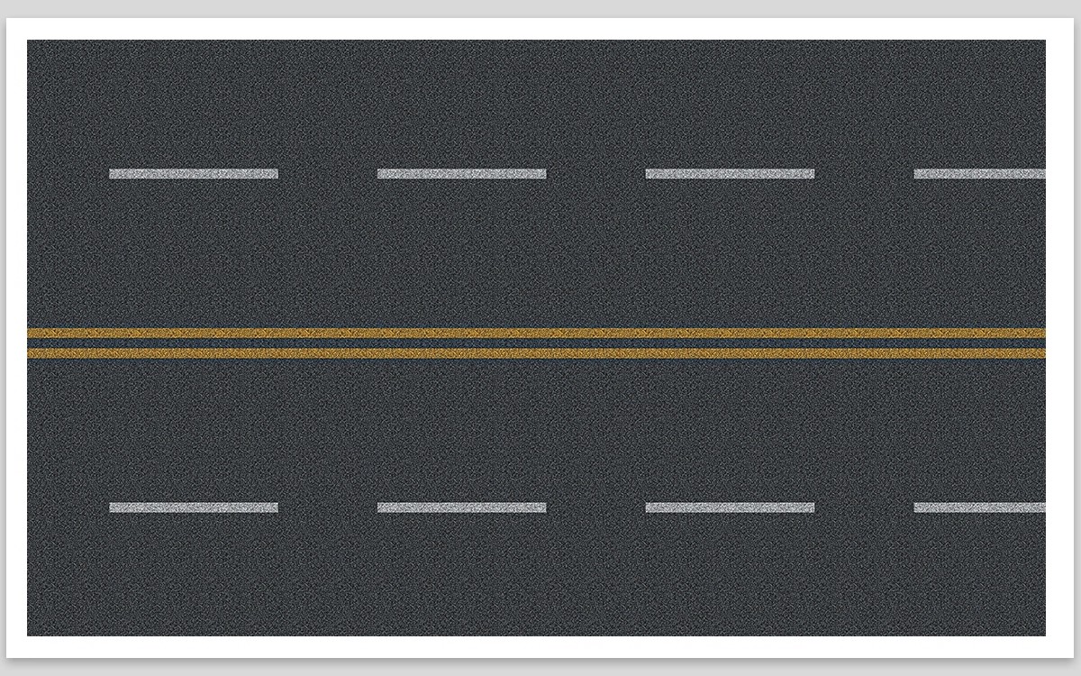 图片[16]-城市道路车行线PS素材效果图斑马线psd公路沥青路面划线无缝贴图-大怪兽分享