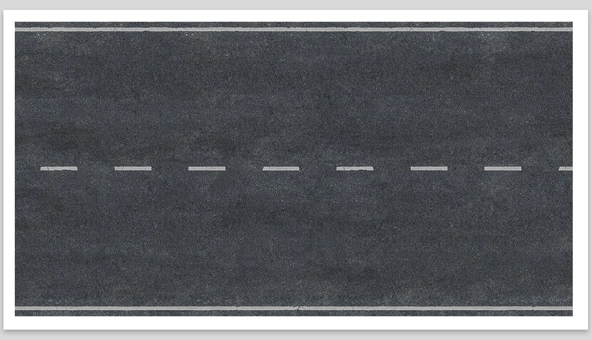 图片[17]-城市道路车行线PS素材效果图斑马线psd公路沥青路面划线无缝贴图-大怪兽分享