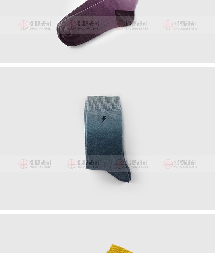 图片[7]-15款多角度保暖长筒袜子包装盒印花图案展示样机PSD设计素材模板-大怪兽分享