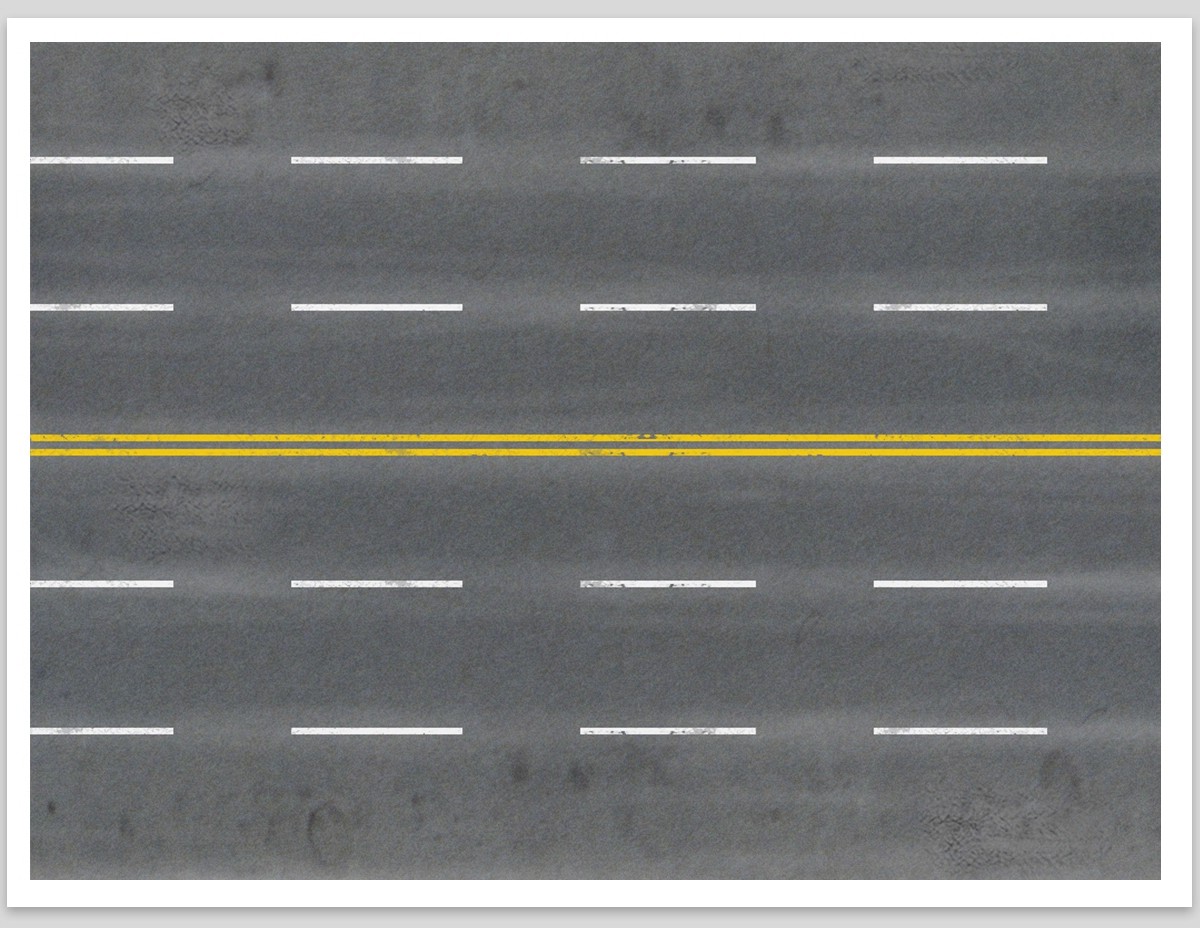 图片[23]-城市道路车行线PS素材效果图斑马线psd公路沥青路面划线无缝贴图-大怪兽分享